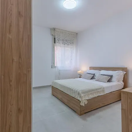 Biscay Bay With Balconies