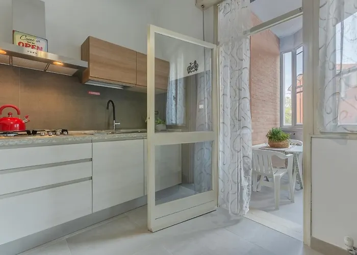 Biscay Bay With Balconies شقة *