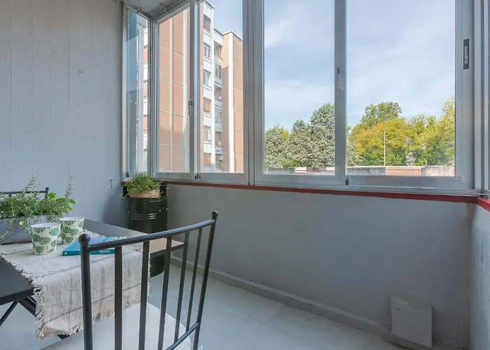 Appartamento Biscay Bay With Balconies Ferrara
