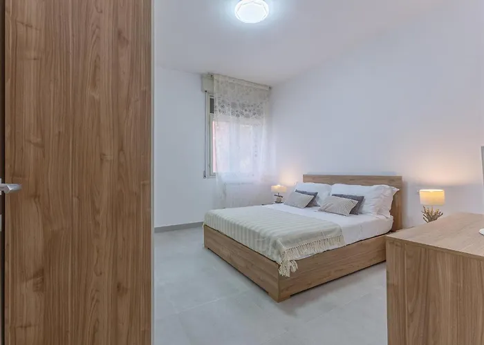 Biscay Bay With Balconies