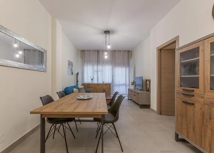 Biscay Bay With Balconies