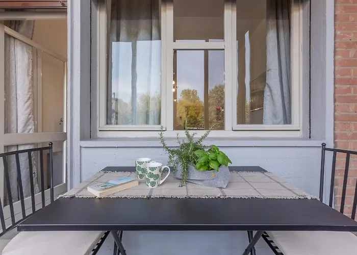 Biscay Bay With Balconies * فيرّارا