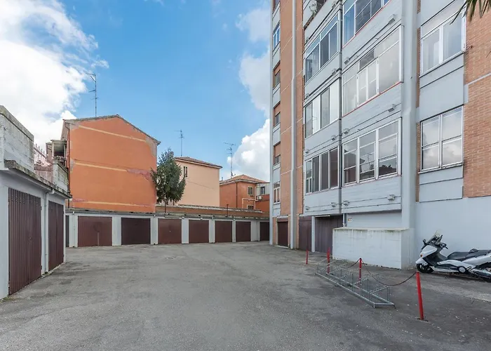 Biscay Bay With Balconies شقة